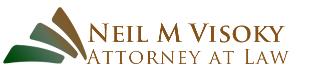 Logo, Neil M Visoky Attorney at Law - Legal Services